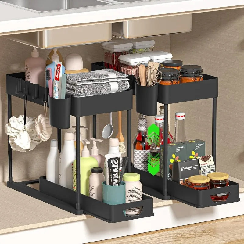 2-Tier Under Sink Organizer