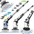 Electric Spin Scrubber - Multi-Surface Cleaning Brush