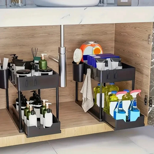 2-Tier Under Sink Organizer